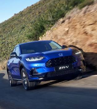 Honda new cars
